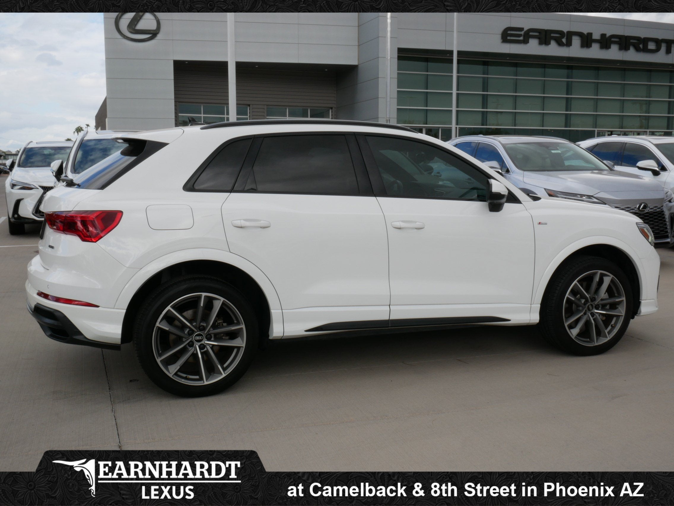 2021 Audi Q3 S line Premium Plus