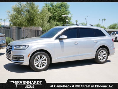 2018 Audi Q7 Premium Plus
