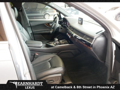 2018 Audi Q7 Premium Plus