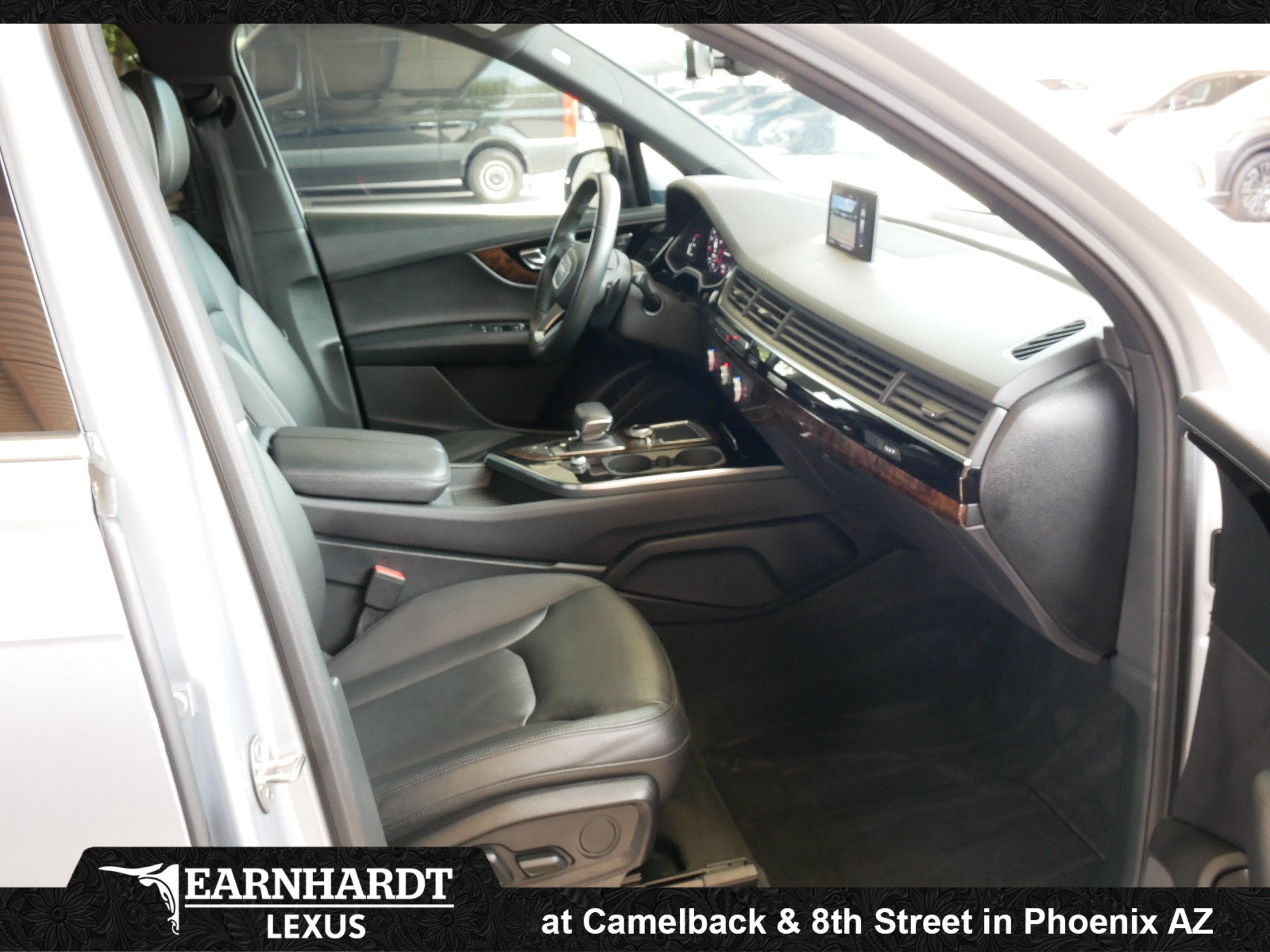 2018 Audi Q7 Premium Plus