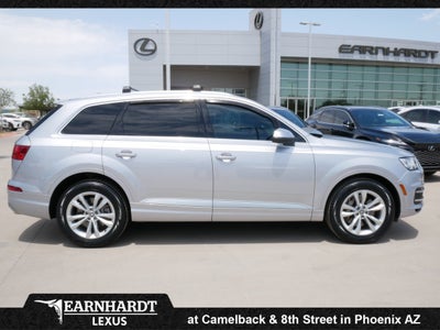2018 Audi Q7 Premium Plus