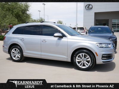 2018 Audi Q7 Premium Plus