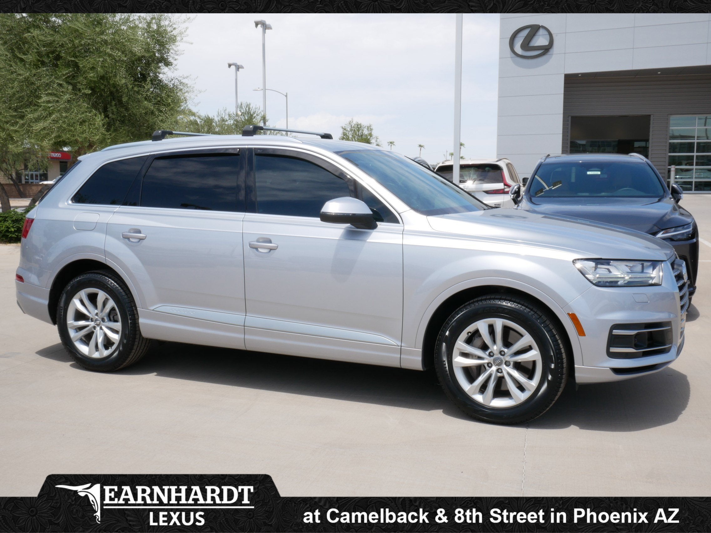 2018 Audi Q7 Premium Plus