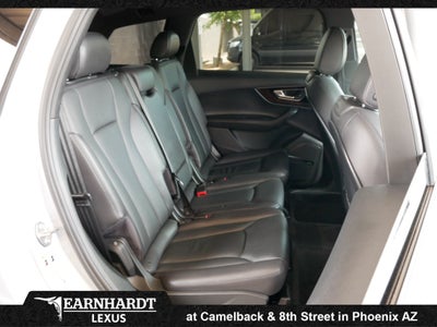 2018 Audi Q7 Premium Plus