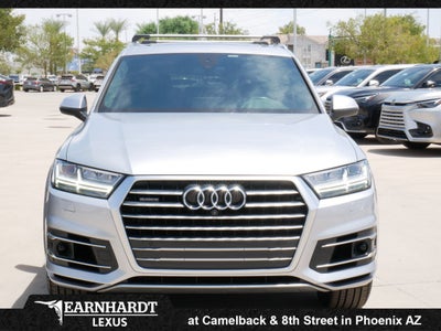 2018 Audi Q7 Premium Plus