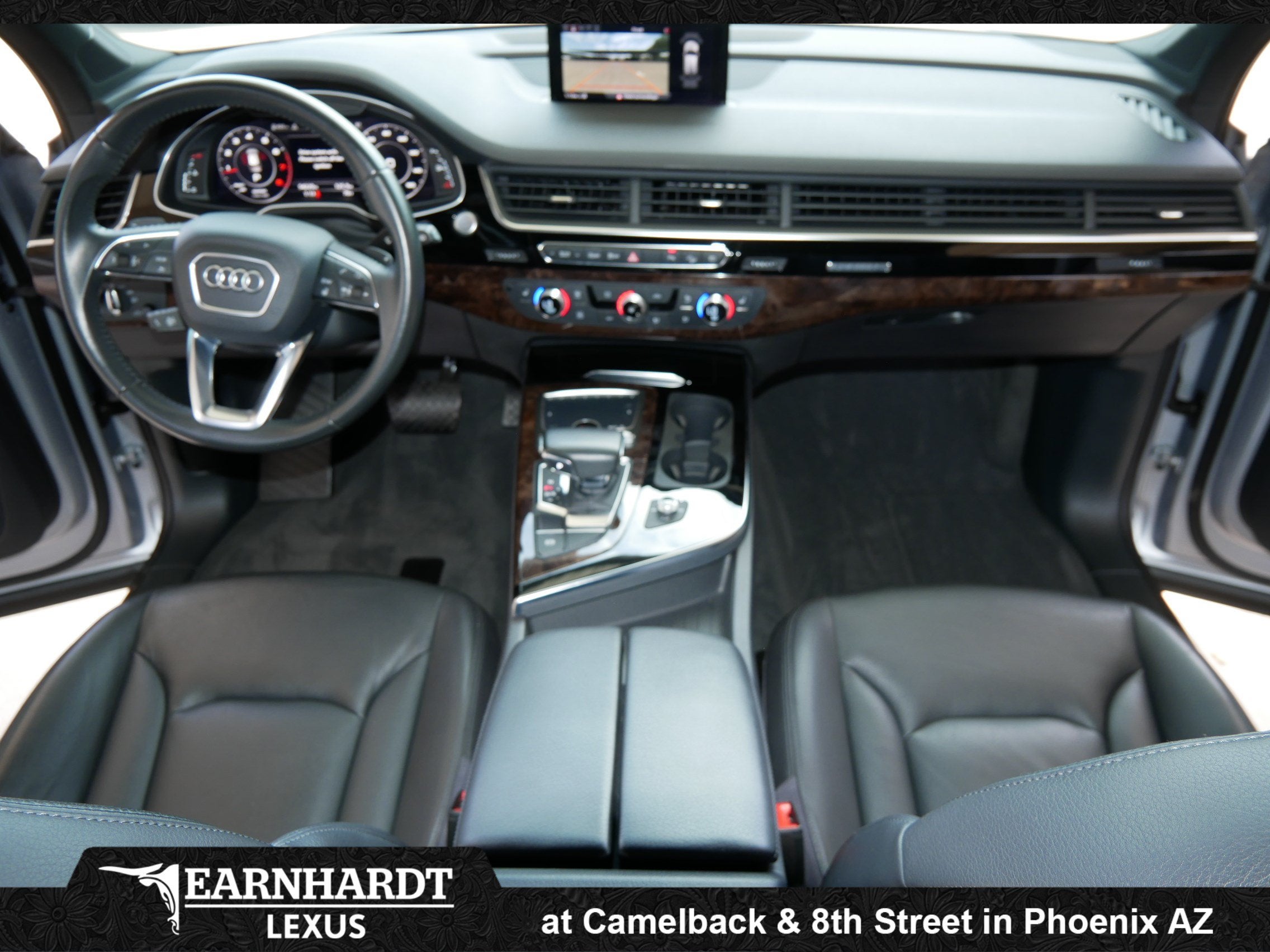 2018 Audi Q7 Premium Plus