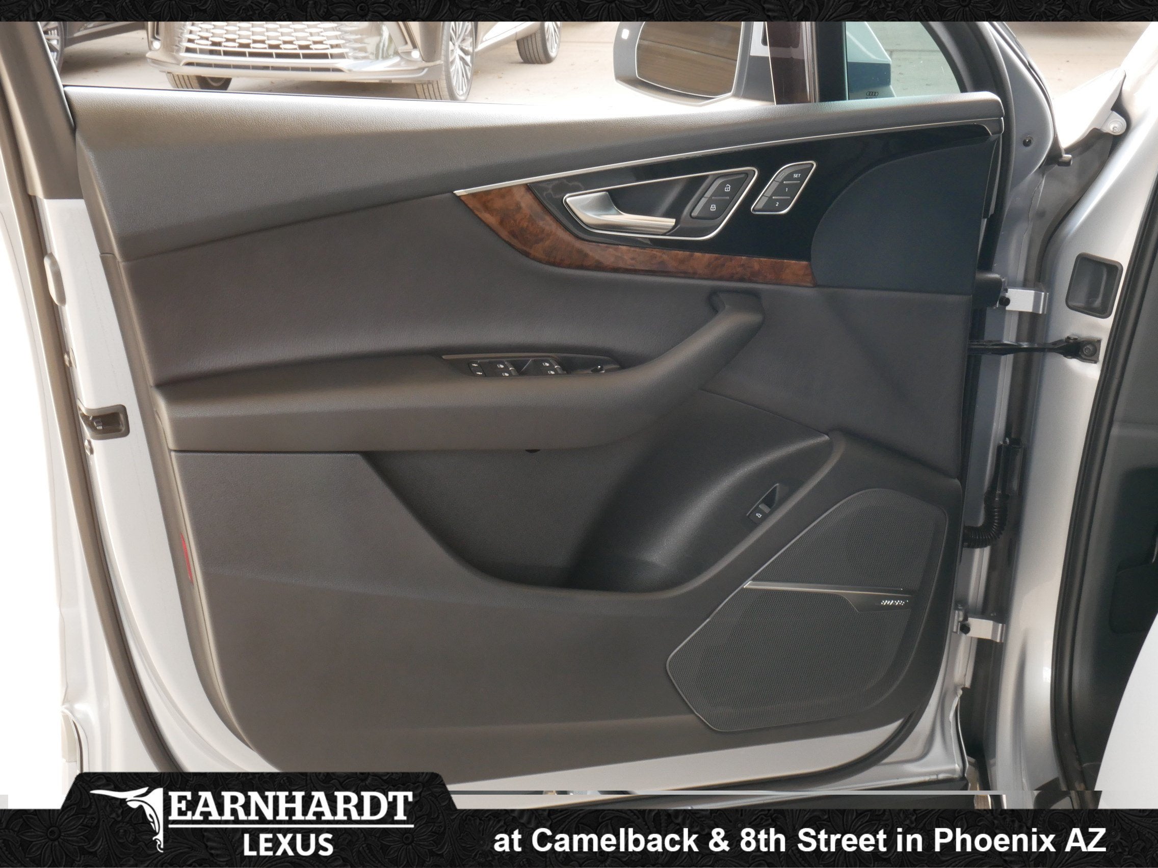 2018 Audi Q7 Premium Plus