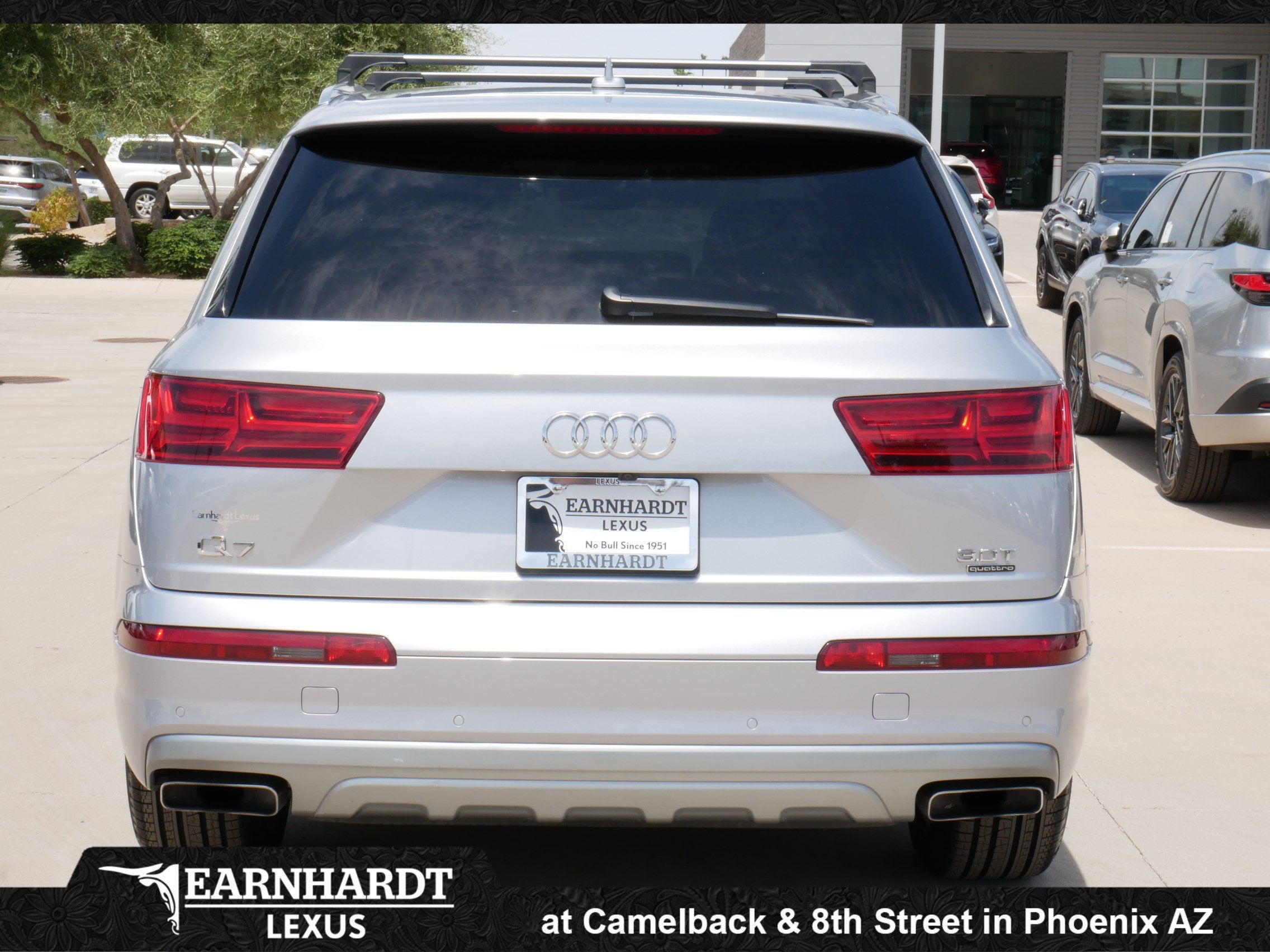 2018 Audi Q7 Premium Plus