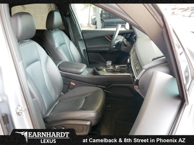 2018 Audi Q7 Premium Plus