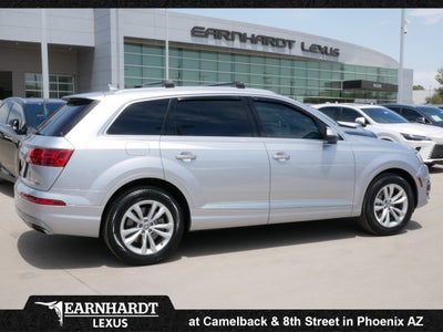 2018 Audi Q7 Premium Plus