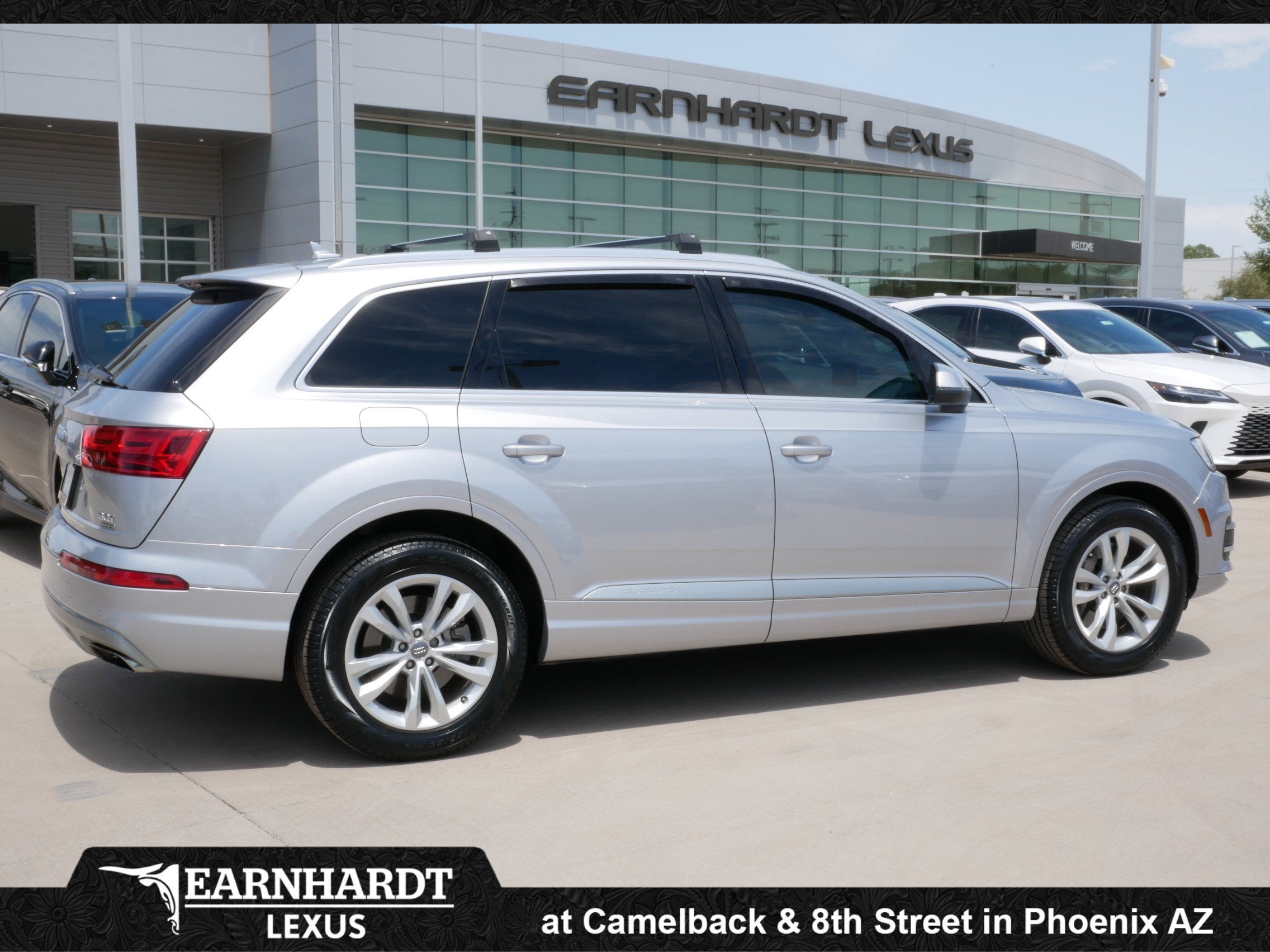 2018 Audi Q7 Premium Plus