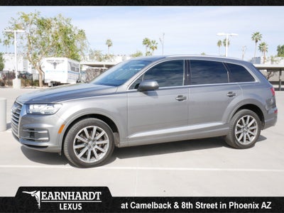 2018 Audi Q7 Premium Plus