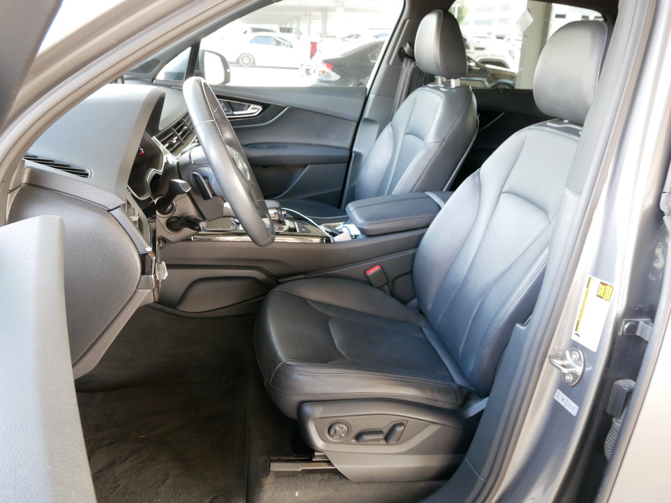 2018 Audi Q7 Premium Plus