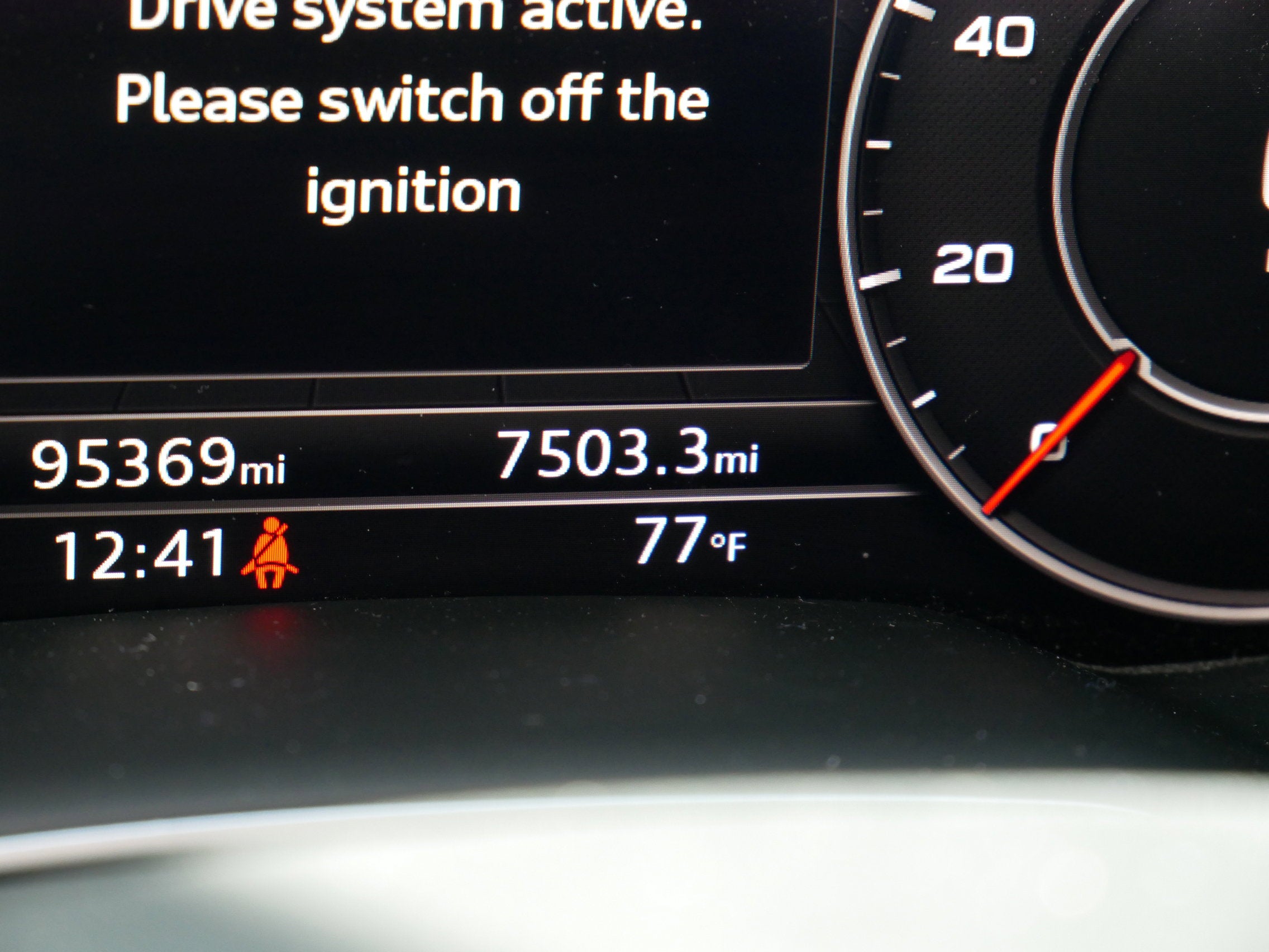 2018 Audi Q7 Premium Plus