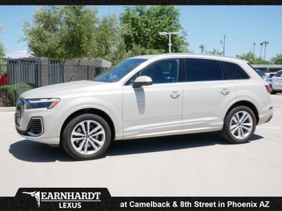 2025 Audi Q7 Premium Plus