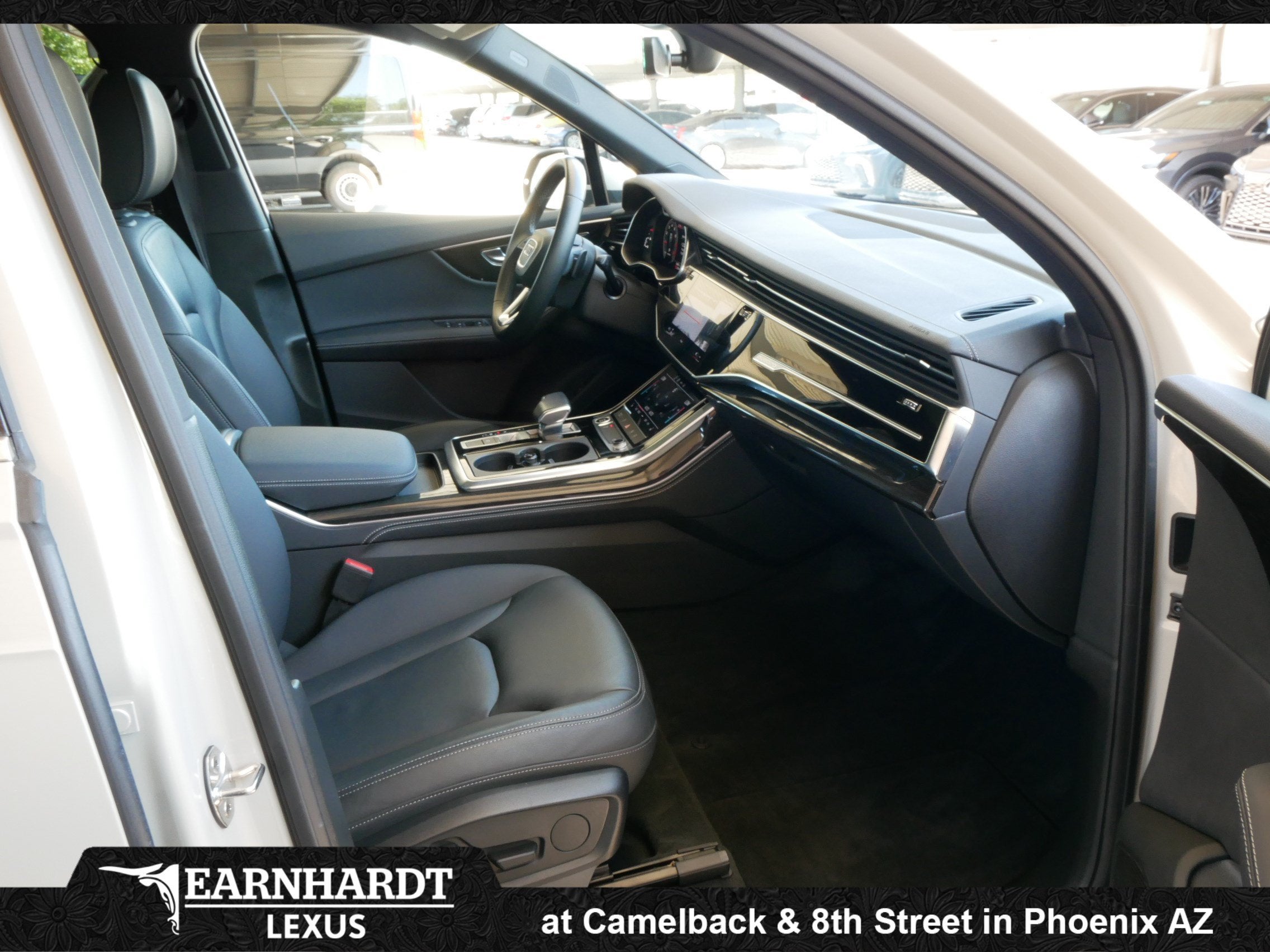 2025 Audi Q7 Premium Plus