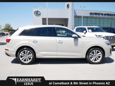 2025 Audi Q7 Premium Plus