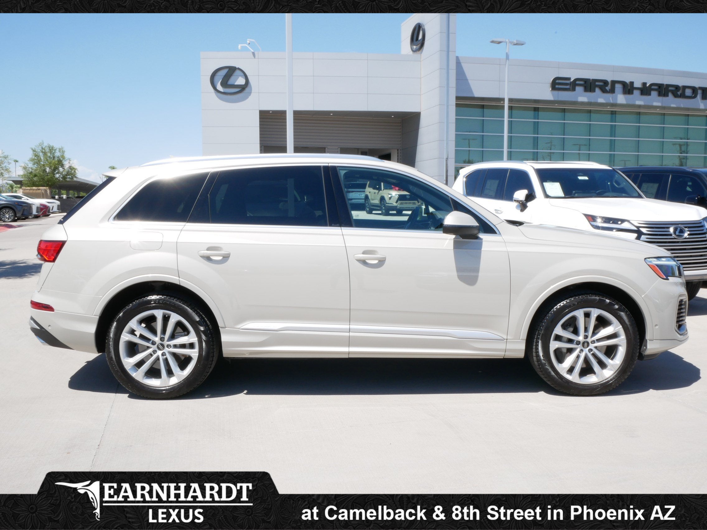 2025 Audi Q7 Premium Plus
