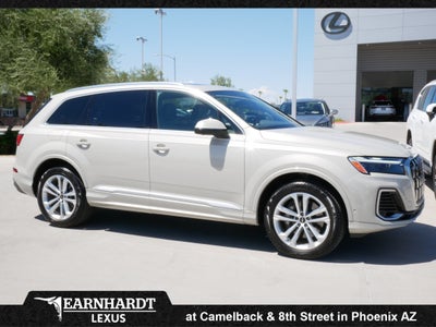 2025 Audi Q7 Premium Plus