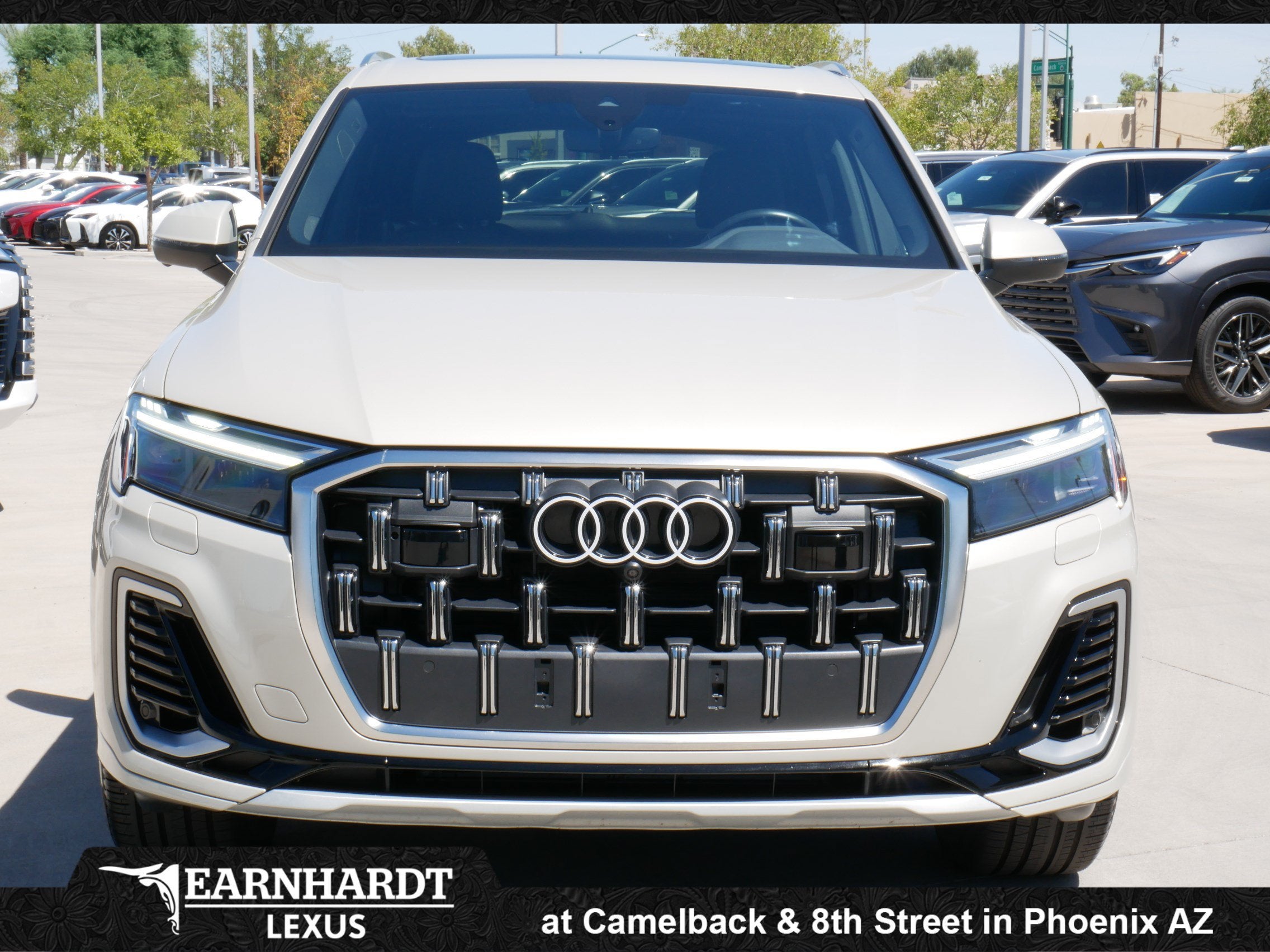 2025 Audi Q7 Premium Plus