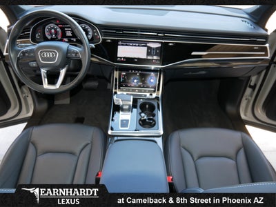 2025 Audi Q7 Premium Plus