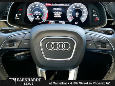 2025 Audi Q7 Premium Plus