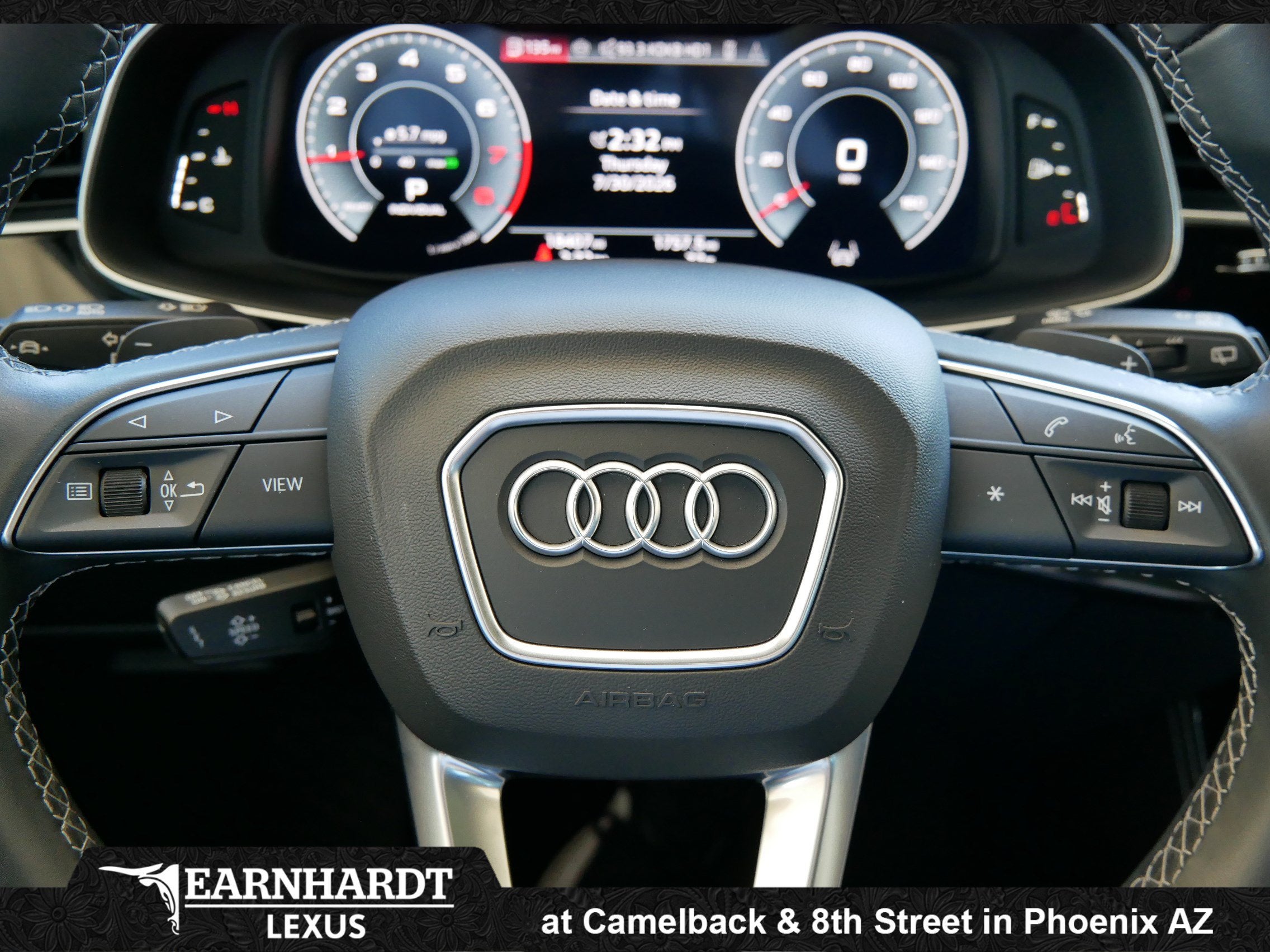 2025 Audi Q7 Premium Plus