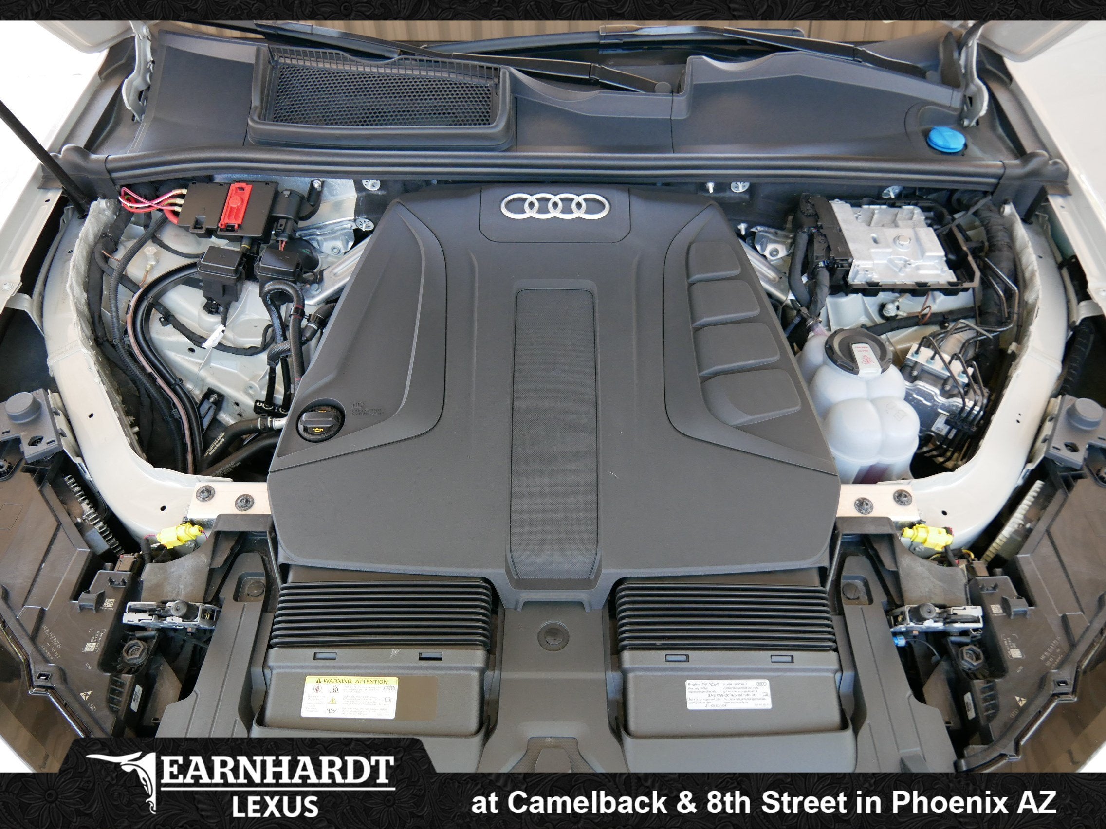 2025 Audi Q7 Premium Plus