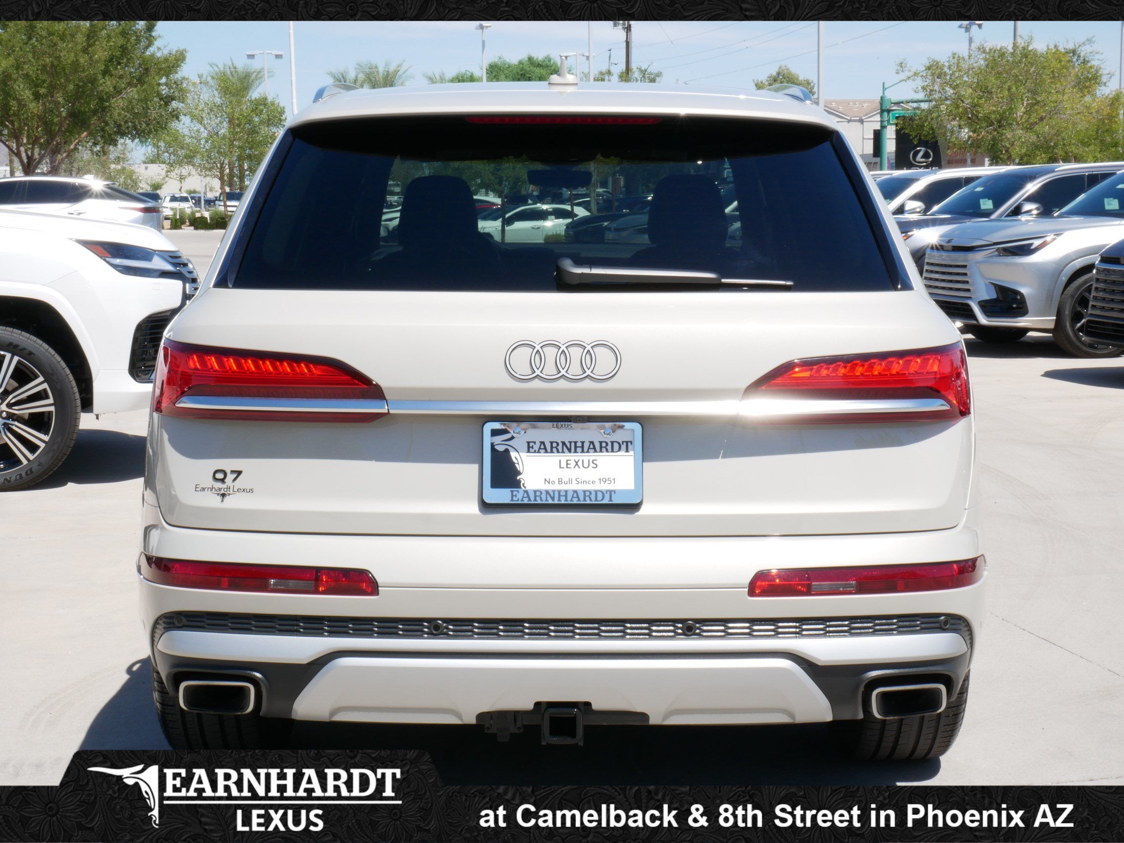 2025 Audi Q7 Premium Plus