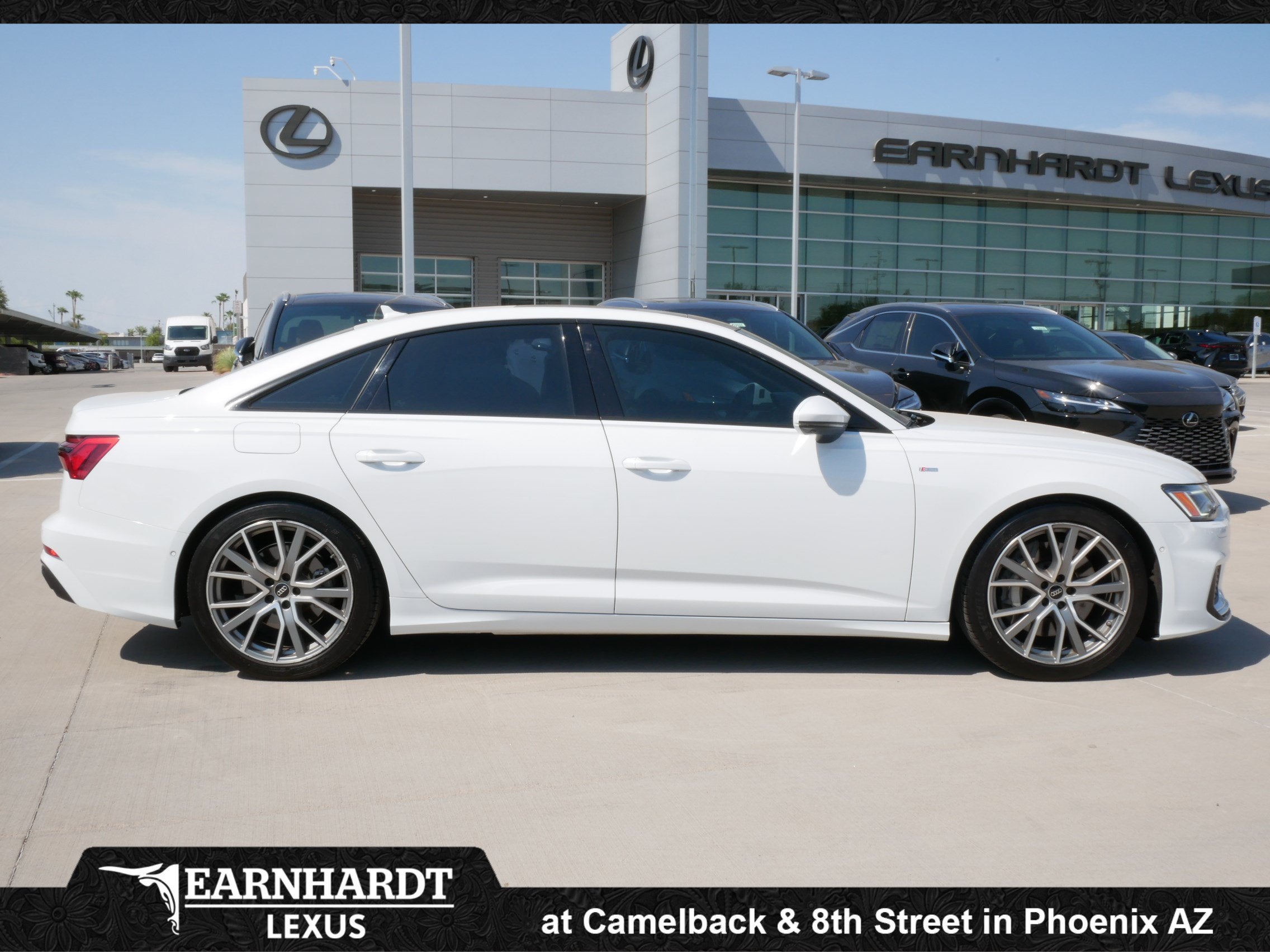 2022 Audi A6 Sedan Premium Plus