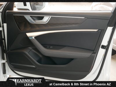 2022 Audi A6 Sedan Premium Plus
