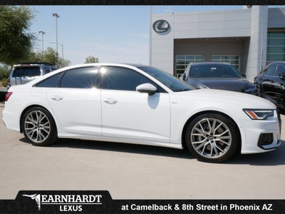 2022 Audi A6 Sedan Premium Plus