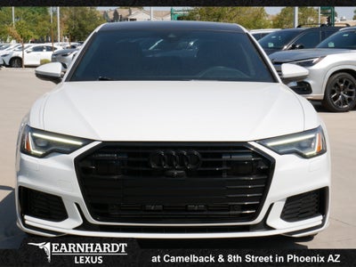 2022 Audi A6 Sedan Premium Plus