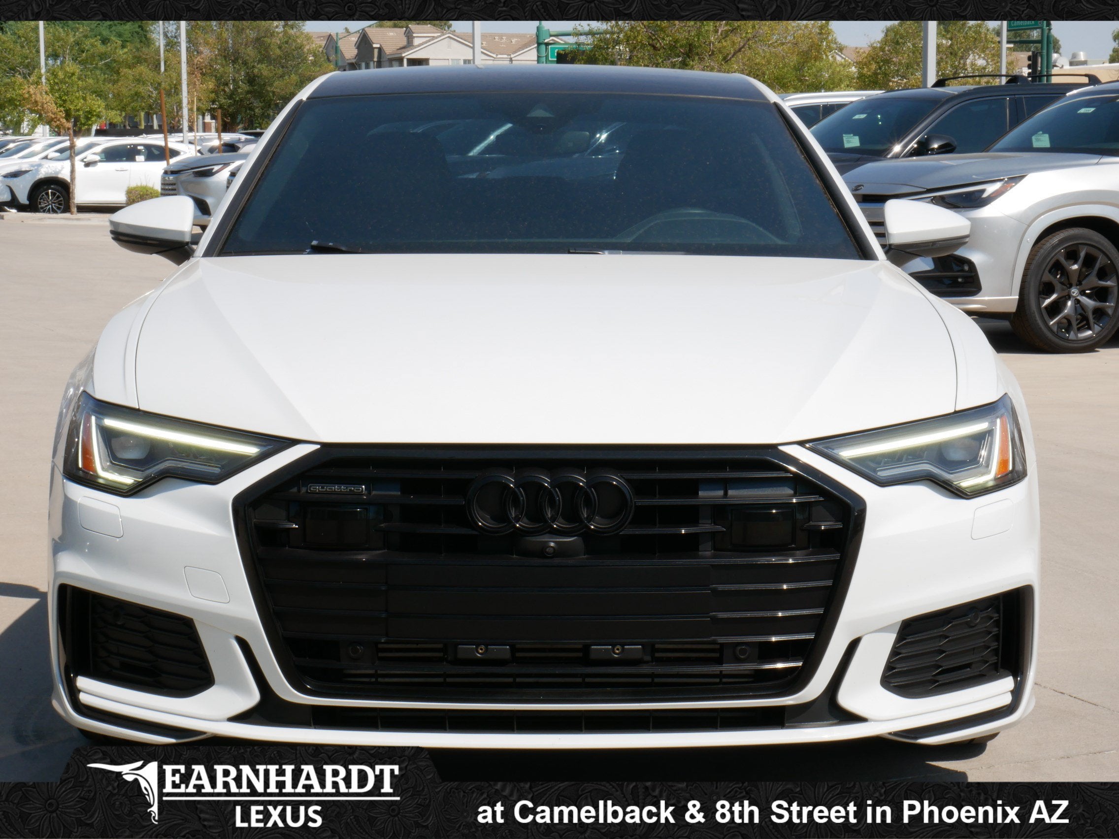 2022 Audi A6 Sedan Premium Plus