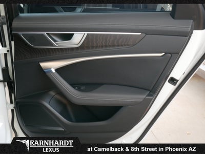 2022 Audi A6 Sedan Premium Plus