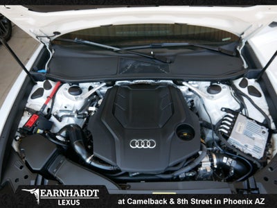 2022 Audi A6 Sedan Premium Plus