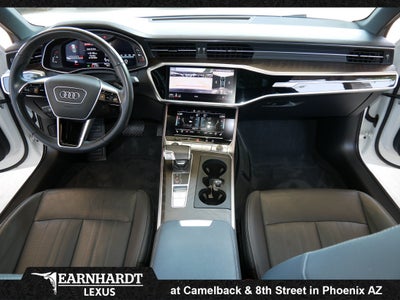 2022 Audi A6 Sedan Premium Plus