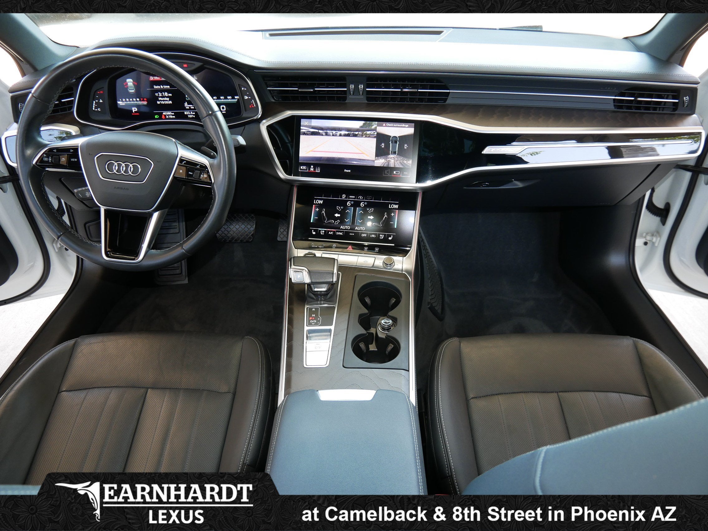 2022 Audi A6 Sedan Premium Plus