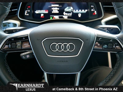 2022 Audi A6 Sedan Premium Plus