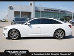 2022 Audi A6 Sedan Premium Plus