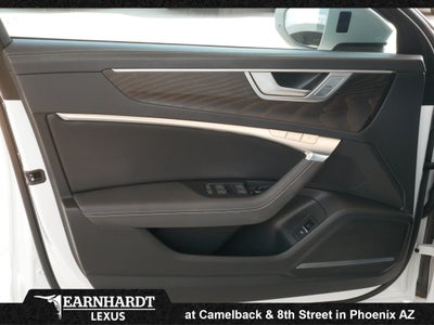 2022 Audi A6 Sedan Premium Plus