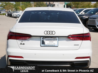 2022 Audi A6 Sedan Premium Plus