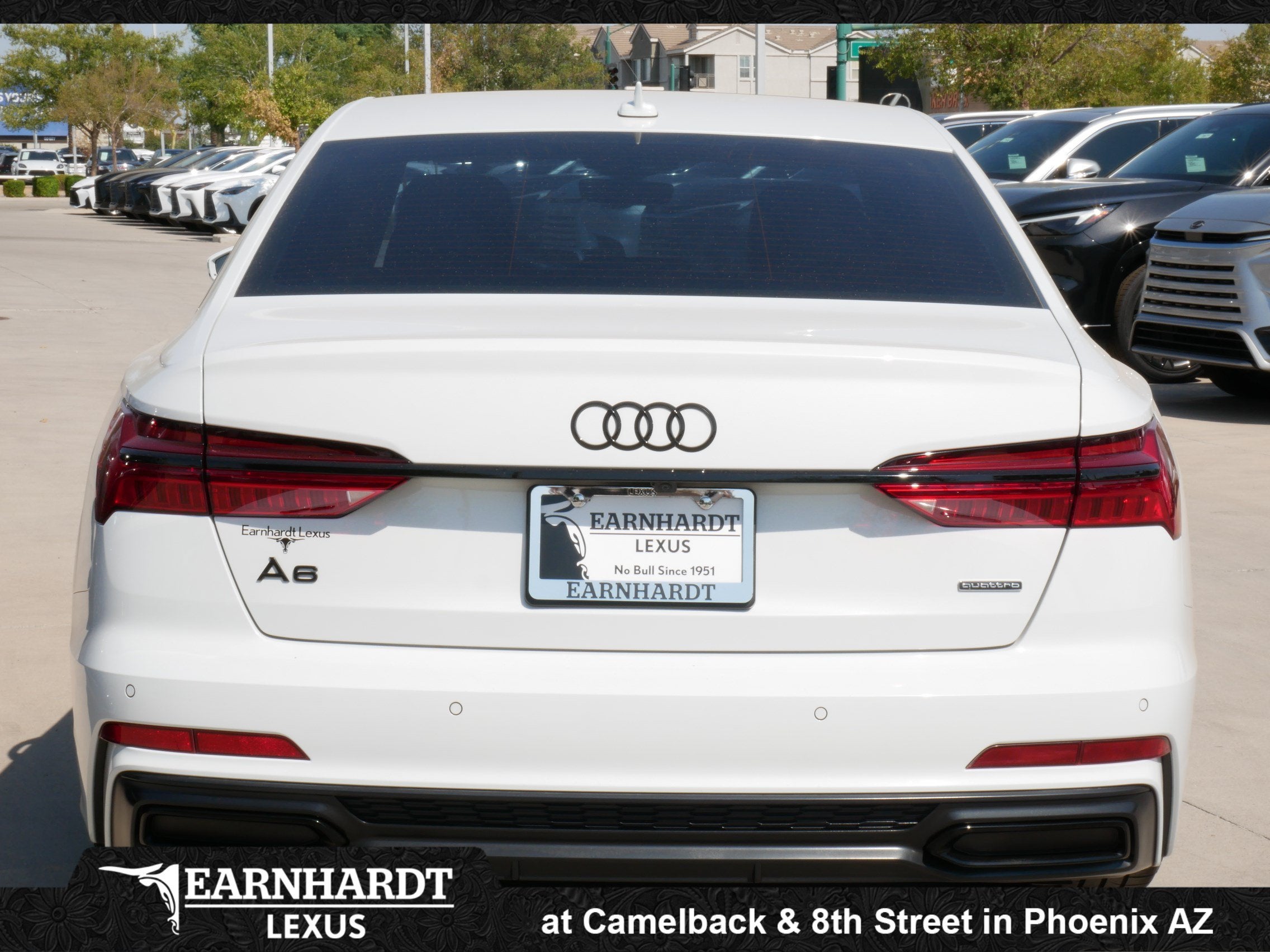 2022 Audi A6 Sedan Premium Plus
