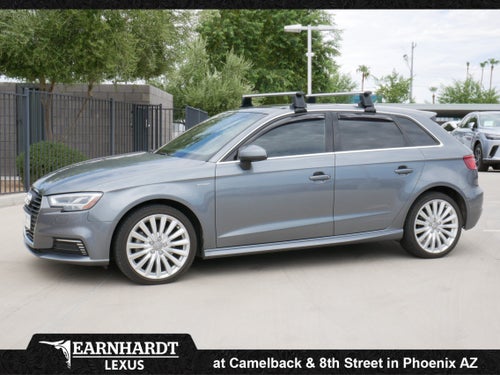 2017 Audi A3 Sportback e-tron Premium Plus