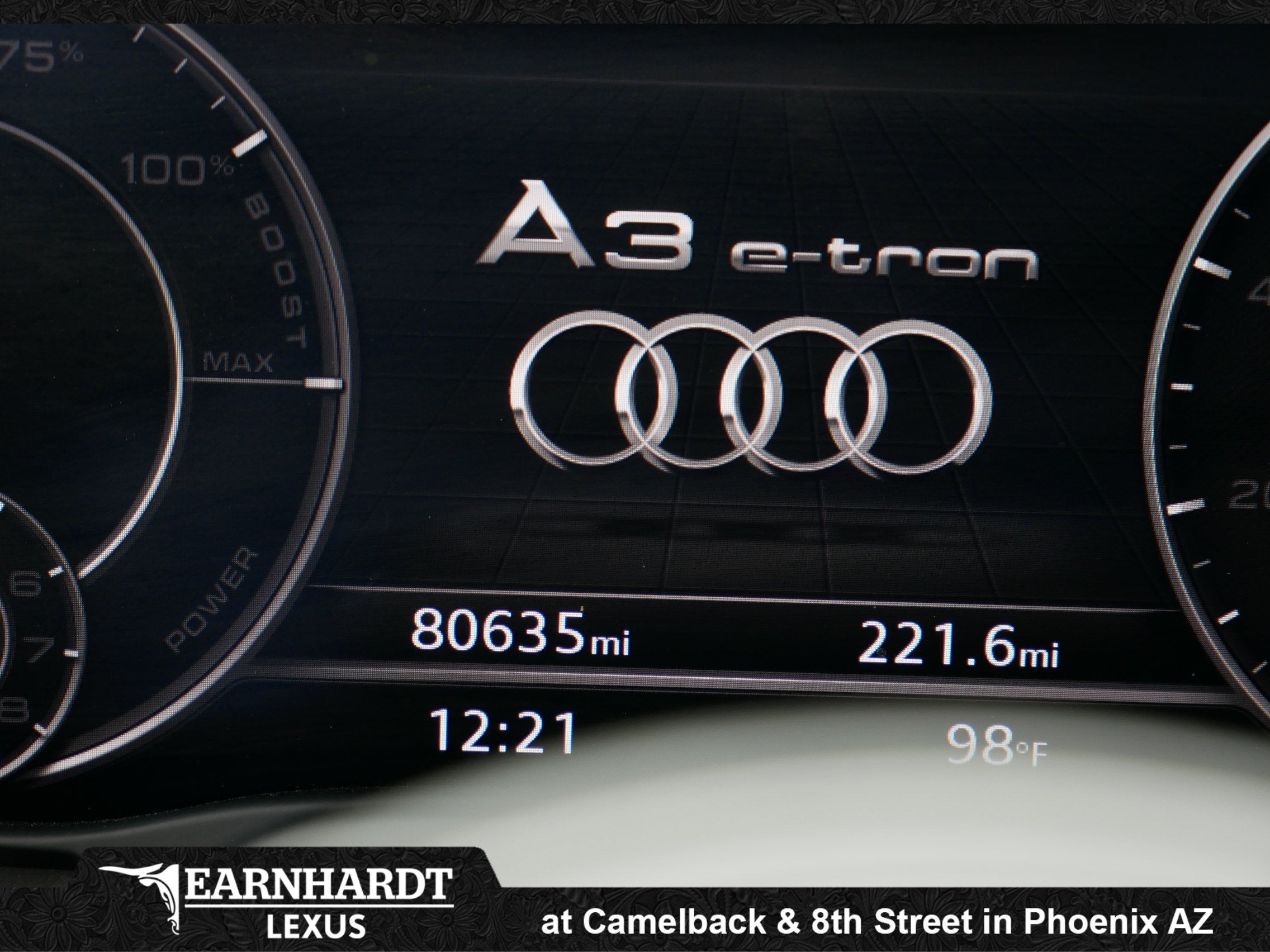 2017 Audi A3 Sportback e-tron Premium Plus