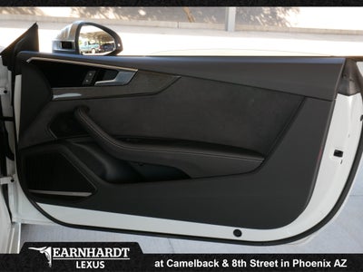 2023 Audi S5 Cabriolet Prestige