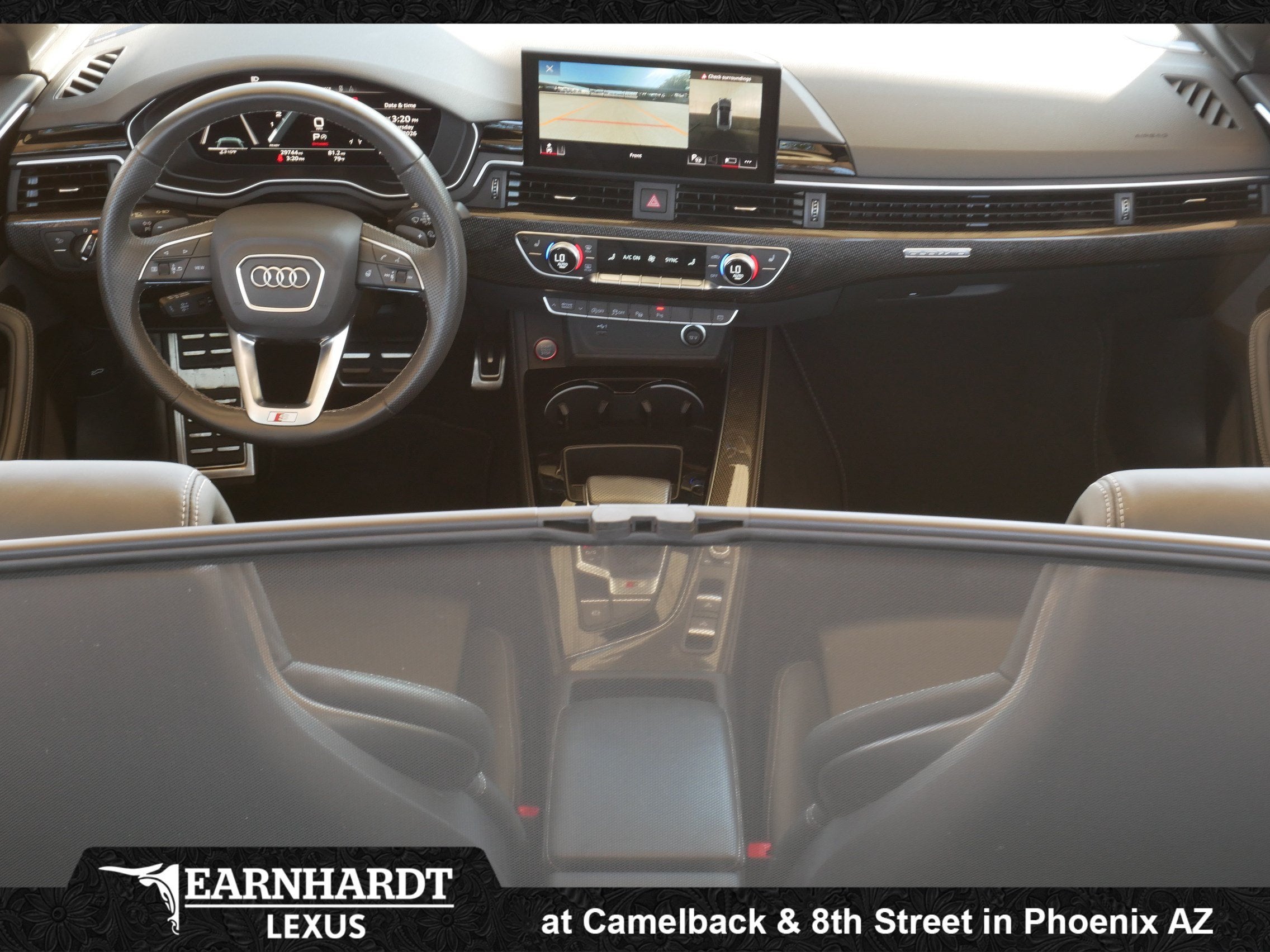 2023 Audi S5 Cabriolet Prestige