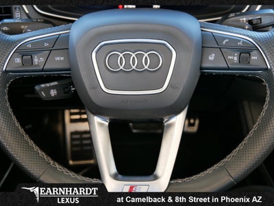 2023 Audi S5 Cabriolet Prestige