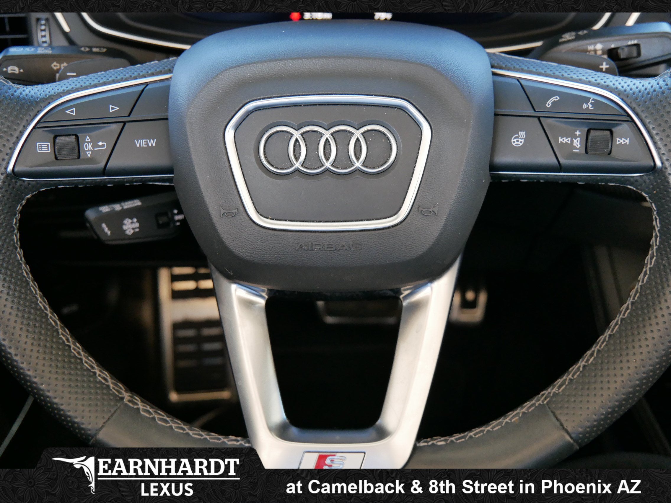 2023 Audi S5 Cabriolet Prestige