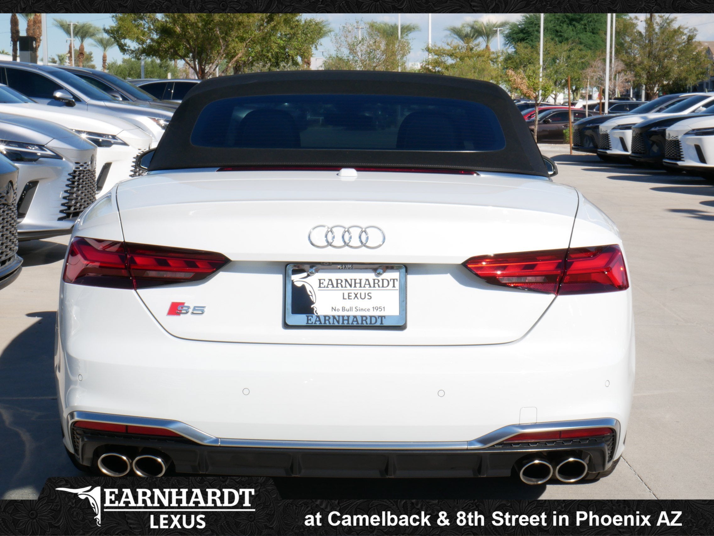 2023 Audi S5 Cabriolet Prestige
